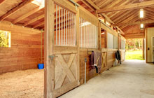 Heathstock stable construction leads